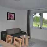 Dom Wakacyjny Albert Ferienhaus Mieroszyno