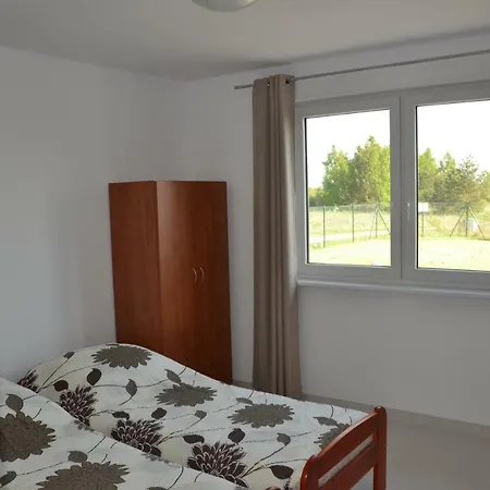 Dom Wakacyjny Albert Ferienhaus *