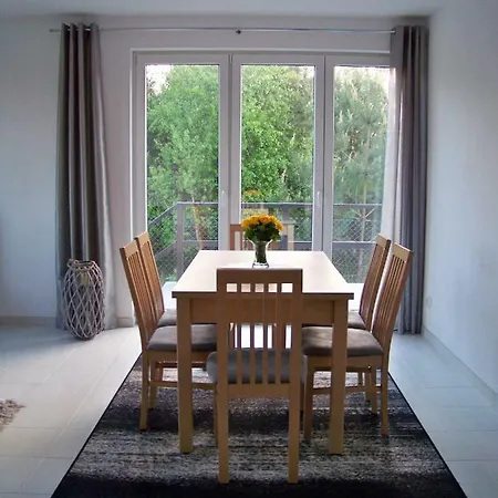 Dom Wakacyjny Albert