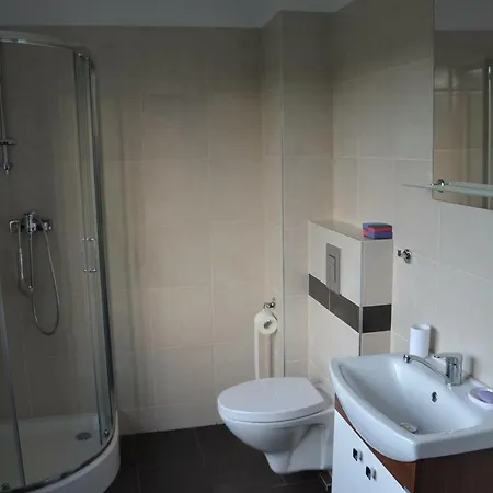 Dom Wakacyjny Albert Ferienhaus