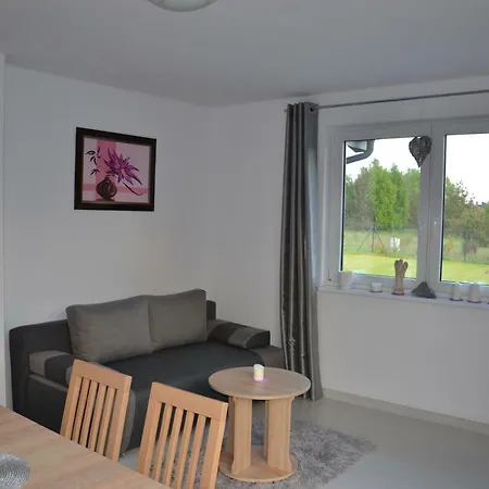 Dom Wakacyjny Albert Holiday home Mieroszyno
