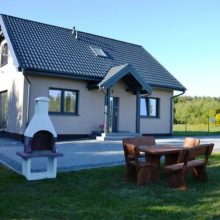 Dom Wakacyjny Albert Mieroszyno