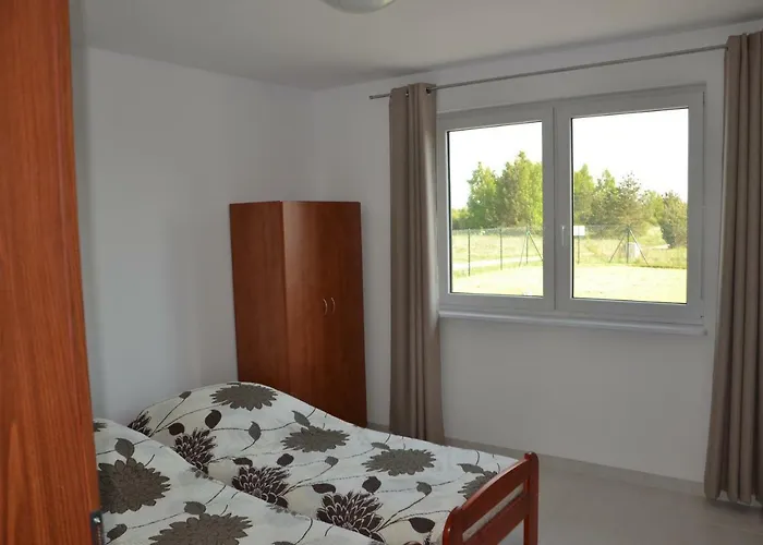 Dom Wakacyjny Albert Ferienhaus *