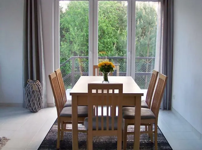 Dom Wakacyjny Albert