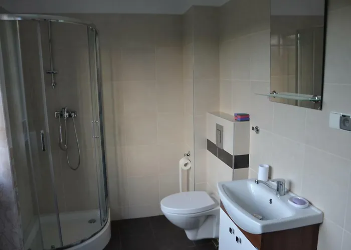 Dom Wakacyjny Albert Ferienhaus