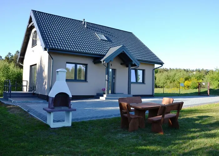 Dom Wakacyjny Albert Mieroszyno