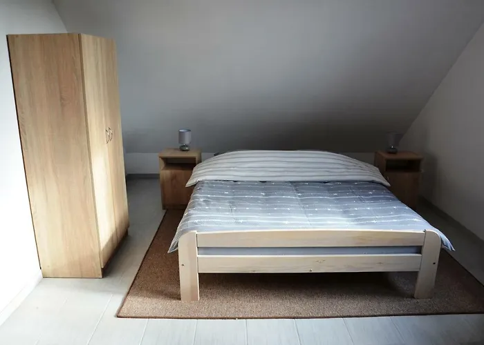 Ferienhaus Dom Wakacyjny Albert *